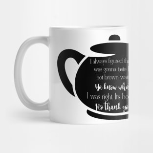 Tea Time Mug